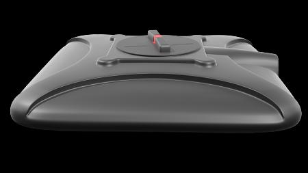 Бак для душа универсальный с подогревом, 350мм фото 1