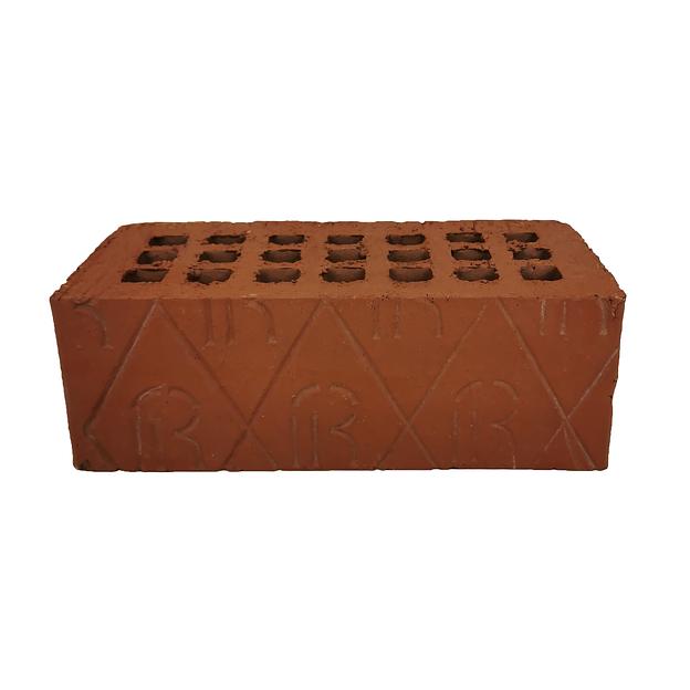 Рядовой кирпич 1,4 НФ плотность 1,4 фото 1