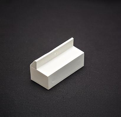 Держатель ламели №1, опт фото 2