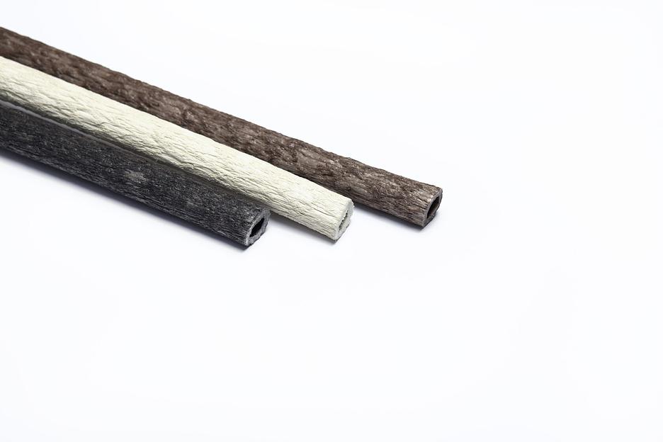 Лоза полимерная DeckWOOD - 100 - Черный фото 1