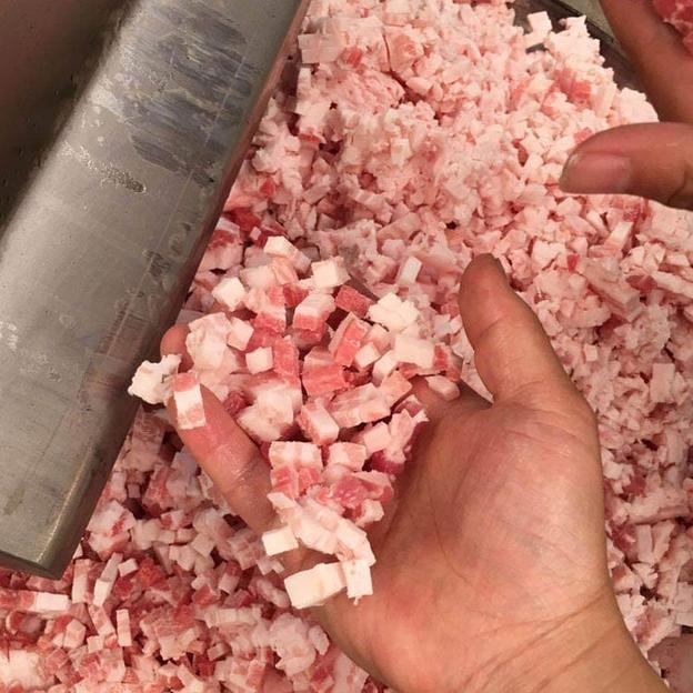 Машина для нарезки кубиками и бруском мяса Vega Meat Dicer 550 фото 8