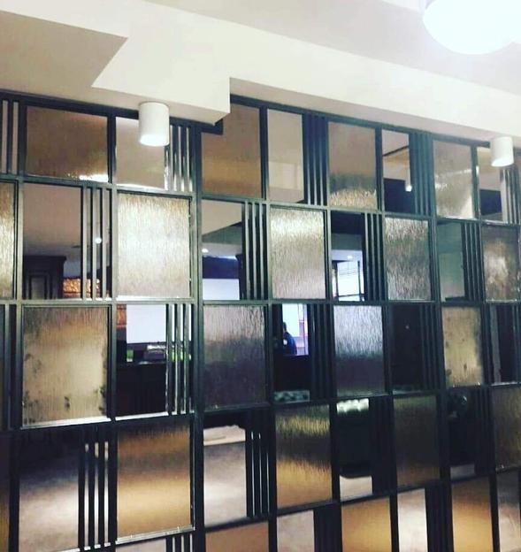 Изготовление декоративных металлоконструкций на заказ фото 3