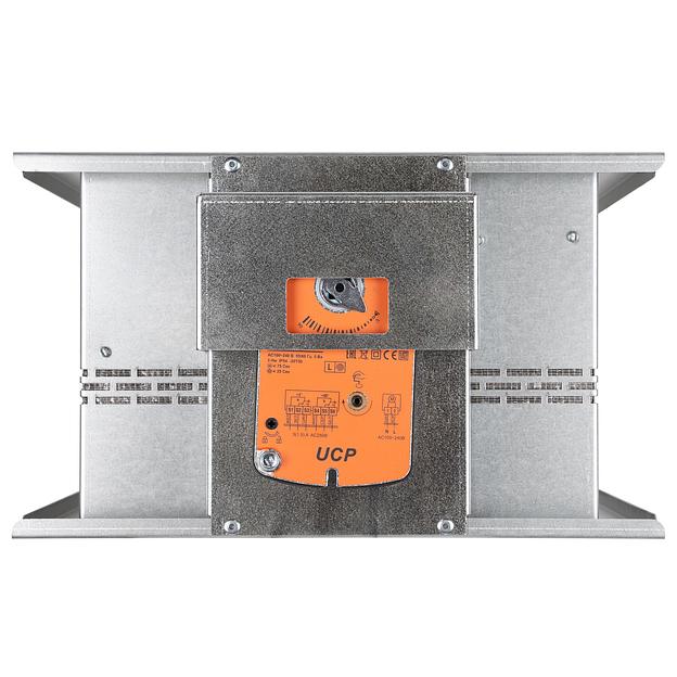 Клапан противопожарный SHUFT SHFDO-90-O-1200_250-MB230-0-0-0-0 фото 3