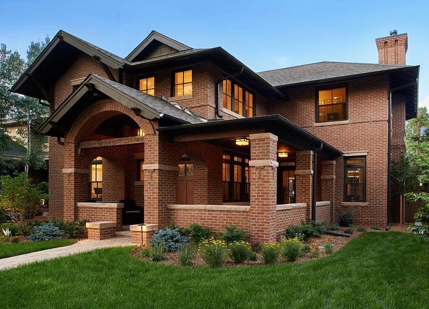 Строительство и проектировка частного дома (коттеджа) фото 1