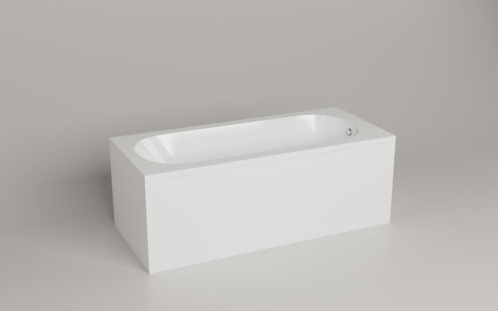 Ванна прямоугольная ESSE «BORNEO 1800» ОПТ фото 1
