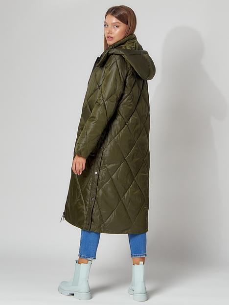 Пальто утепленное HULDLUCK 448601TZ фото 10