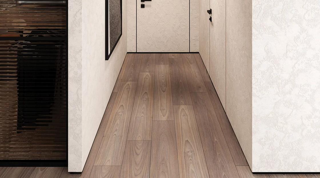 Теневой профиль FerGipps ПП 30 черный муар ОПТ фото 5