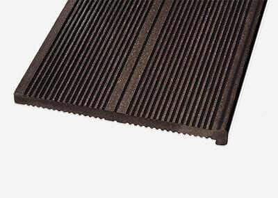 Cтупень полнотелая, 322x30 мм фото 1