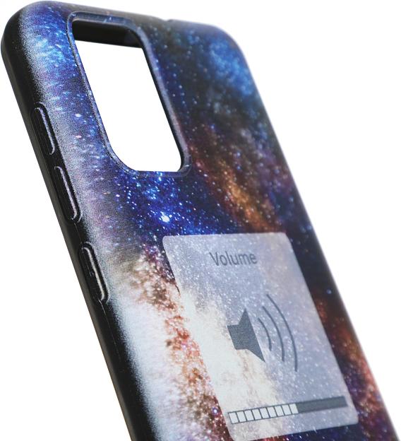 Чехол (клип-кейс) Gresso для ZTE Blade L9 Meridian черный (GR17AAAE9052) фото 4