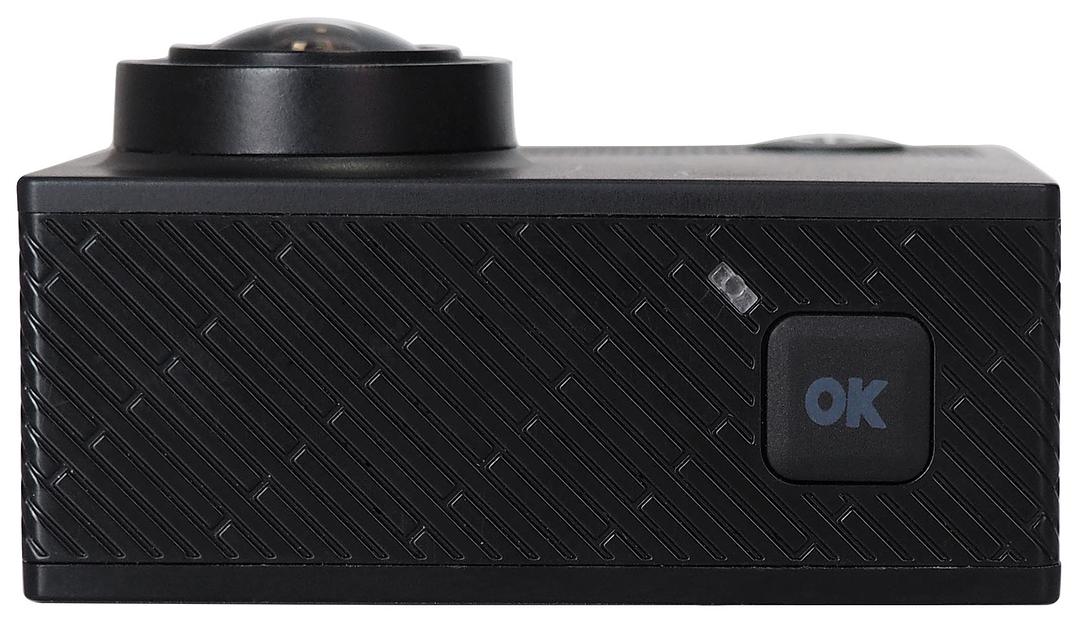 Экшн-камера Digma DiCam 320 черный фото 5