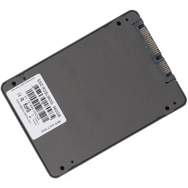 Накопитель SSD AMD SATA III 240Gb R5SL240G Radeon R5 2.5" фото 2