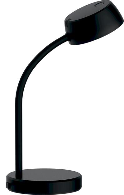 Светильник Gauss GT6012 настольный на подставке черный 8Вт фото 1