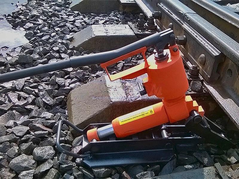 Рихтовщик гидравлический РПГ-8 фото 8