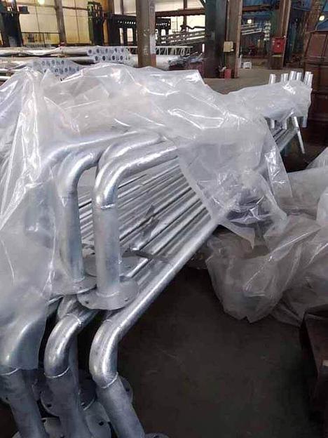 Опоры дорожных знаков фото 5