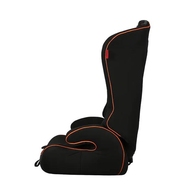 Детское автокресло Vixen «Оникс мини 1-2-3» цвет черный ОПТ фото 3