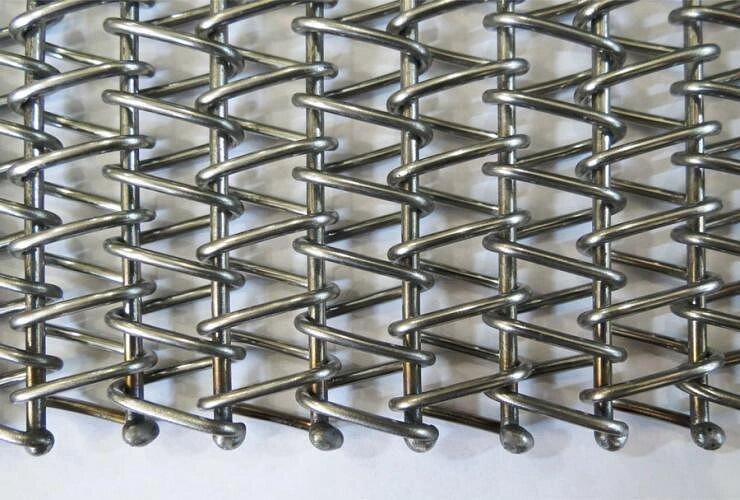 Сетка сборная одинарная для сушки и обработки груза. Тип 3. фото 1