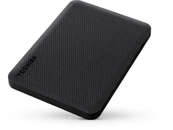 Жесткий диск Toshiba USB 3.0 2Tb HDTCA20EK3AA Canvio Advance 2.5" черный фото 2
