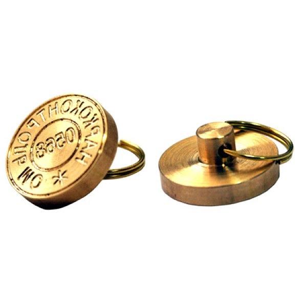 Металлические печати для опечатывания фото 1