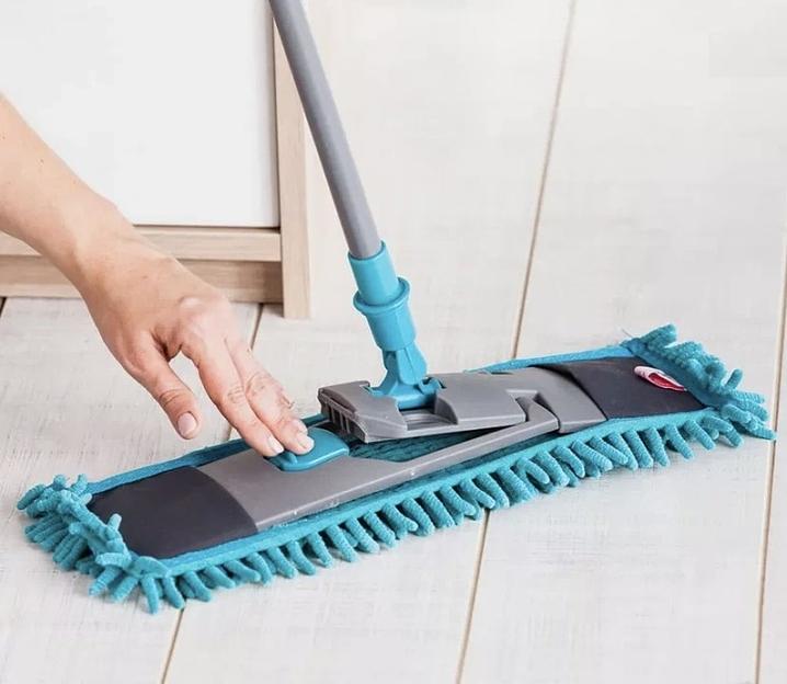 MOP швабра 780, синий ОПТ фото 1