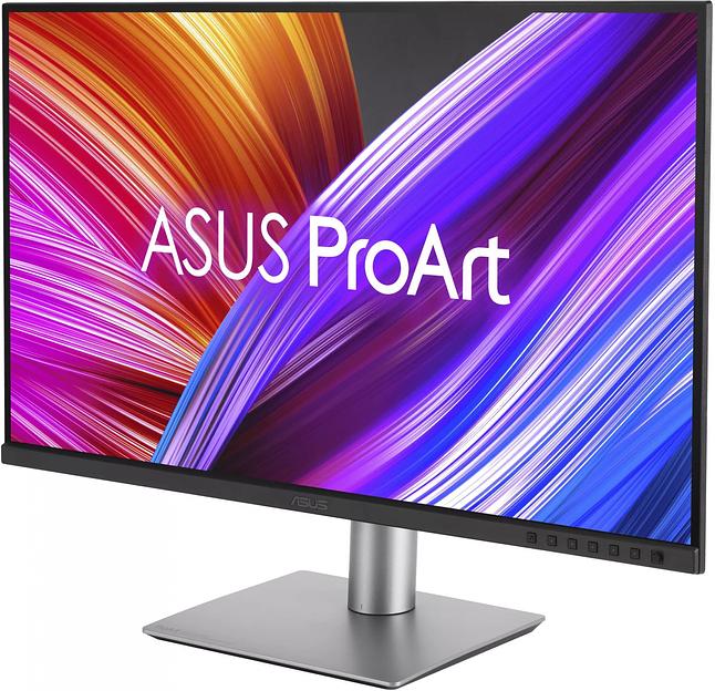 Монитор Asus 27" ProArt PA279CRV черный IPS LED 16:9 HDMI M/M матовая HAS Piv 400cd 178гр/178гр 3840x2160 60Hz DP 4K USB 5.78кг фото 5