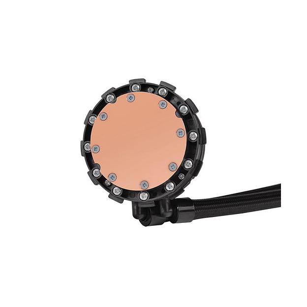 Кулер с водяным охлаждением Thermaltake Water 3.0 Riing RGB 240 CL-W107-PL12SW-A фото 2