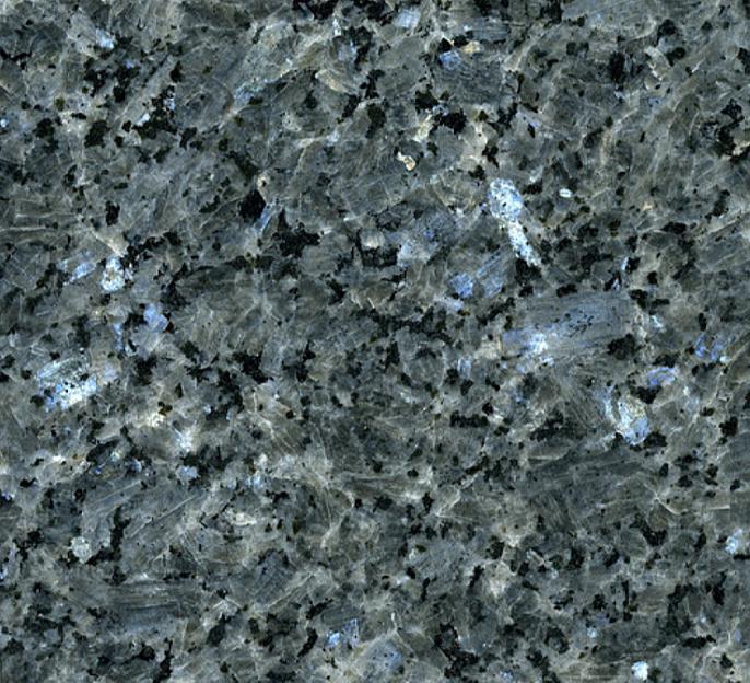 Гранитная плитка «Blue Perl» 600*300*30 полированная ОПТ фото 1