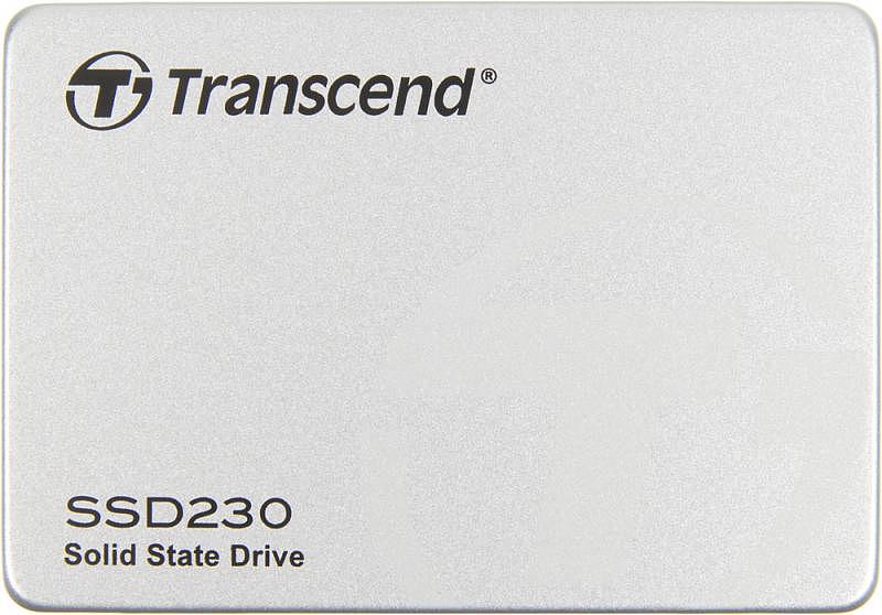 Твердотельный накопитель Transcend SSD230S TS512GSSD230S фото 1