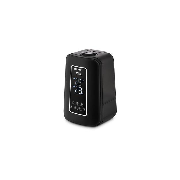 Увлажнитель воздуха ультразвуковой Vitek VT-2340, 4.5л, черный фото 1