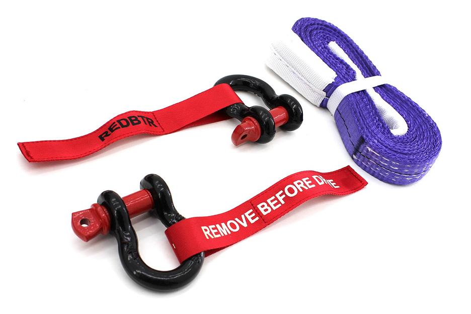 Лебедка переносная электрическая 12В 3500 lbs сталь ОПТ фото 9