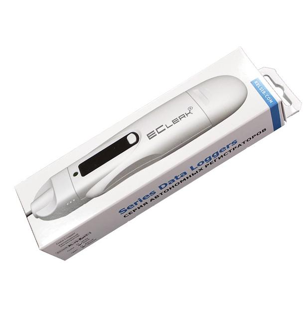 Измеритель-регистратор влажности и температуры «EClerk-M-RHT» ОПТ фото 3