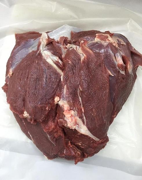 Отруб тазобедренный б/к из говядины «Огузок ГОСТ 31797-2012» опт фото 1