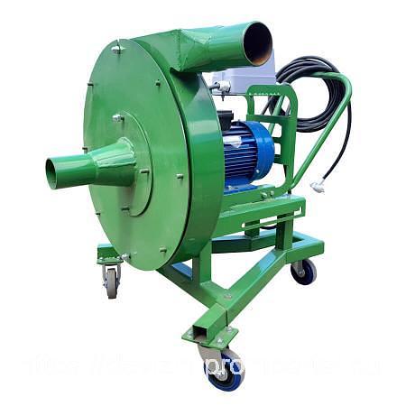 Зернодробилка роторная Пионер -1 фото 1