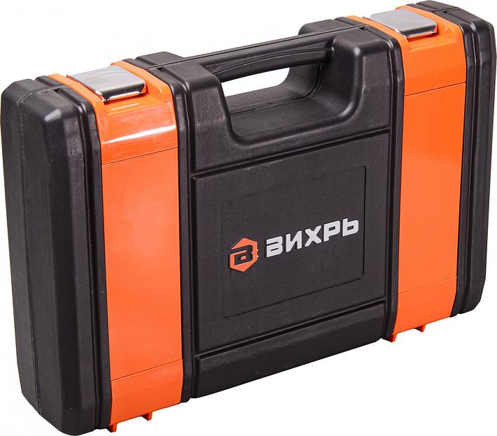 Набор инструментов Вихрь 73/6/7/10 23 предмета (жесткий кейс) фото 9