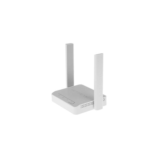 Wi-Fi роутер KEENETIC Explorer, Wi-Fi 5, AC1200, 2.4/5ГГц, 2 LAN, белый [kn-1621] фото 1