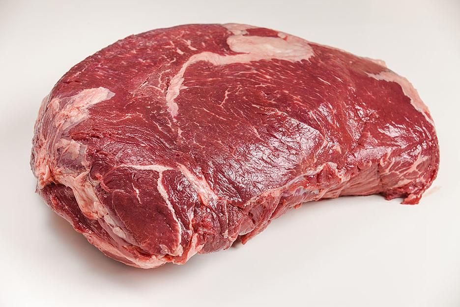 Внутренняя часть бедра говядины Rosso огузок ОПТ фото 1