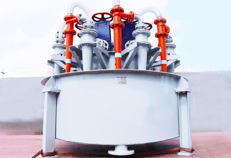 Батарейный гидроциклон, под заказ фото 1