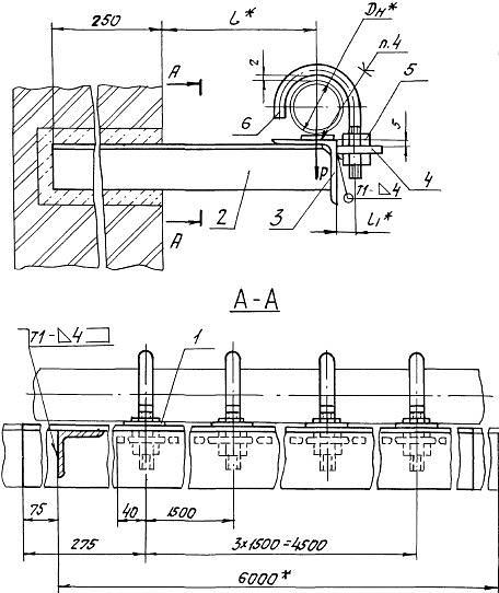 Опора Серия 4.900-9 А14Б 298.000 фото 1