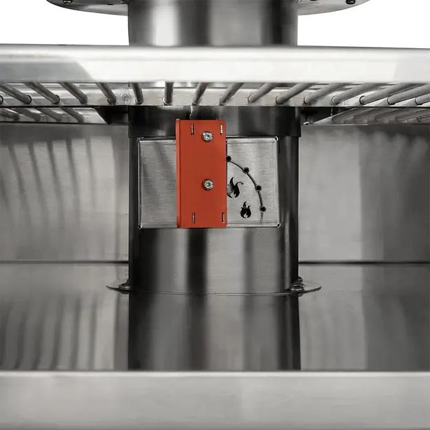 Печь «Хоспер» с подставкой Кобор Fire-45-L фото 3