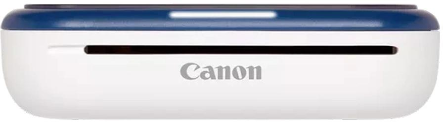 Принтер ZINK Canon Zoemini 2 (5452C005AA) синий фото 2