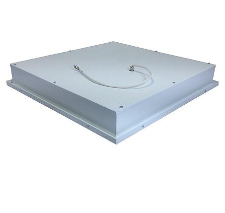 Светильники светодиодные пожаробезопасные встраиваемые с закалённым стеклом ARV-208-Glass-40-Zn фото 2