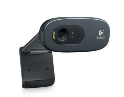 Камера HD WEBCAM C270 960-000999 LOGITECH фото 1