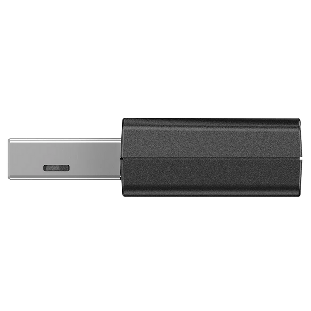 Адаптер беспроводной связи (Bluetooth) ASUS USB-BE92 NANO WiFi 7 6GHz/5GHz/2.4GHz фото 3