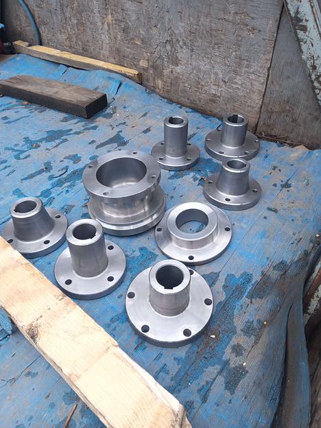 Токарные работы фото 4