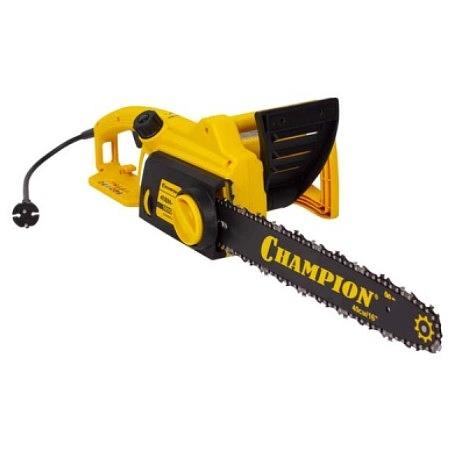 CHAMPION Электропила 418N-16 { 1,8кВт 3,8кг } фото 1