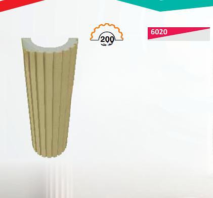 Колонны из пенополистирола (60 20) ОПТ фото 1