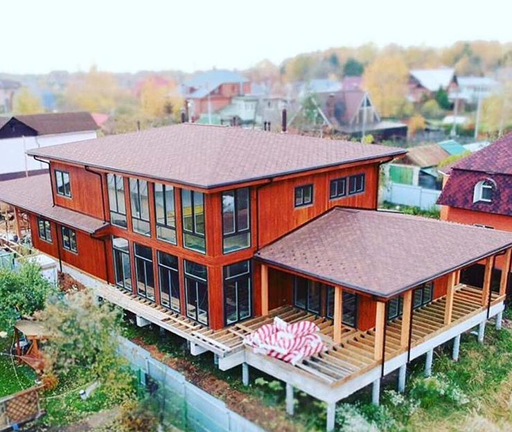 Лазурь для дерева 1075 Biofa 0,4 л ОПТ фото 9