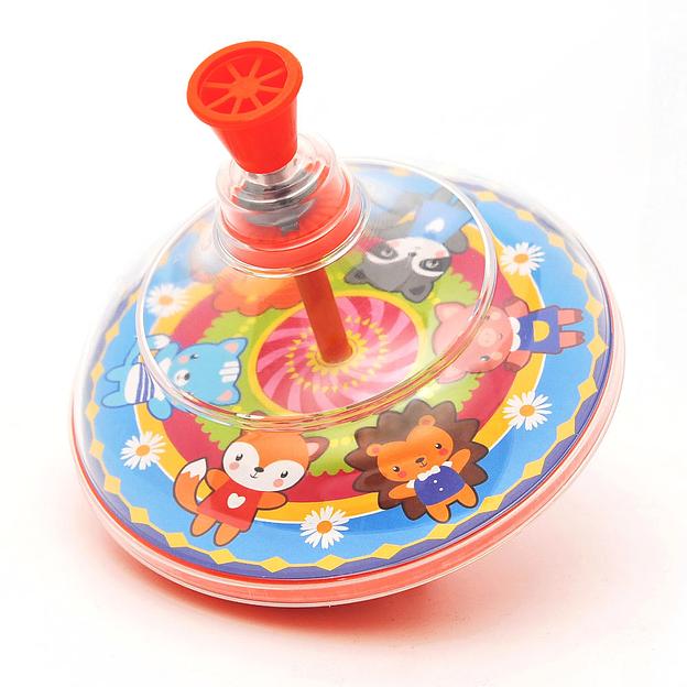 Игрушка юла «Малыши», опт фото 6