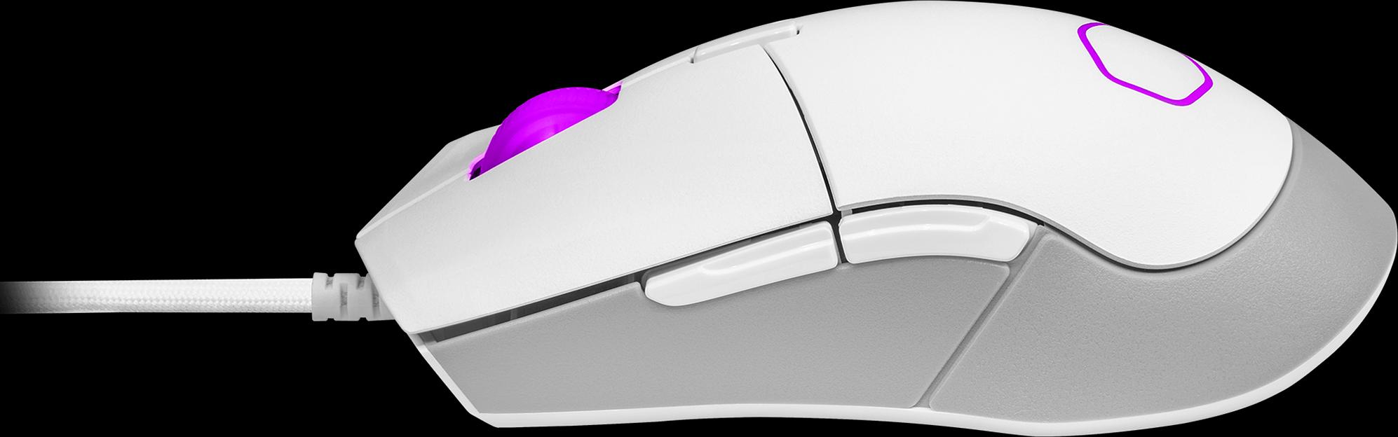 Мышь Cooler Master MM-310-WWOL1 фото 4