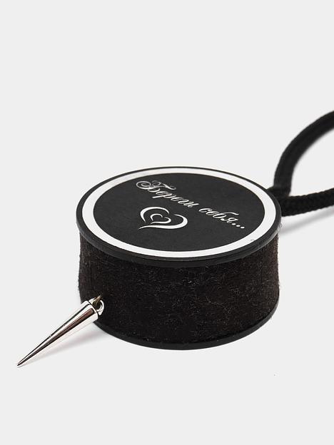 Ароматизатор воздуха для автомобиля Аром Д’Боч «Береги себя» арома диск ОПТ фото 5