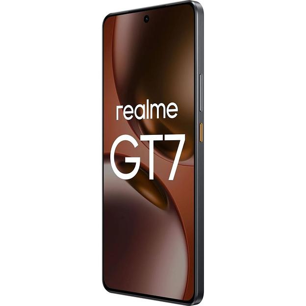 Смартфон Realme GT7 12+256 RMX5061 12+256 черный фото 4